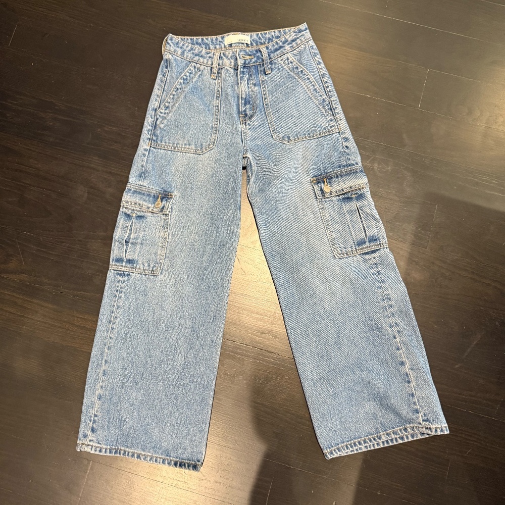 Vervet jeans